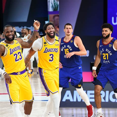 Denver Nuggets vs. Los Angeles Lakers [GAME 1 HIGHLIGHTS] .